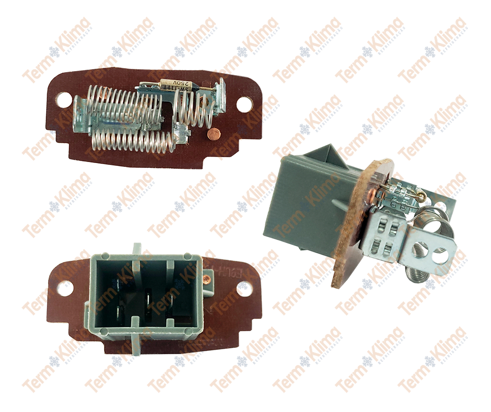 RESISTÊNCIA FORD F250/ F350 / RANGER F4000 ACA - 53010