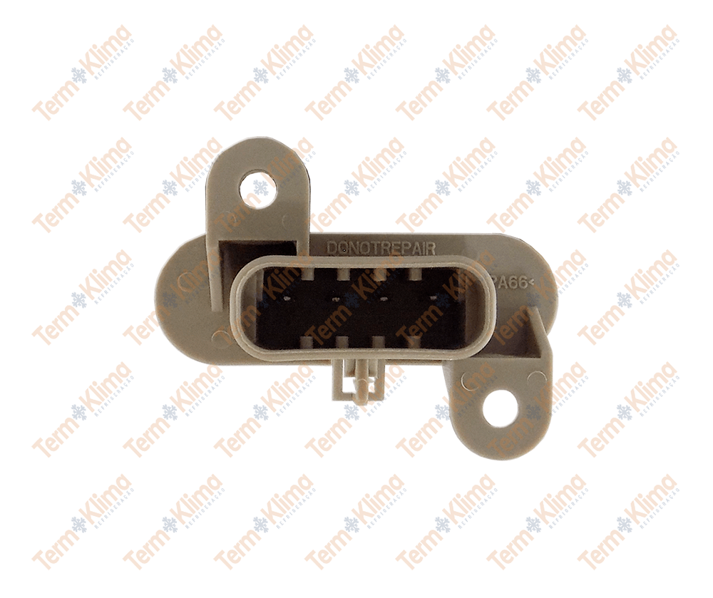 RESISTÊNCIA MB AXOR / ATEGO 24V ACA - 53015