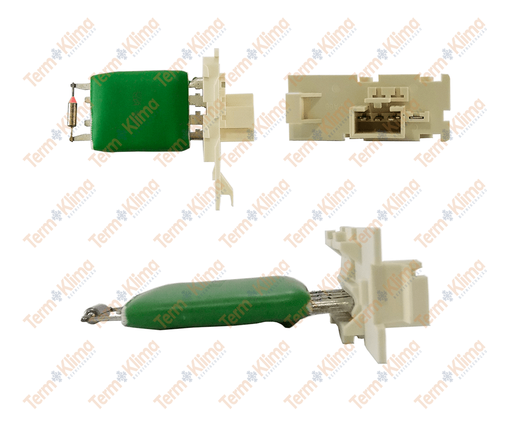 RESISTÊNCIA CX VENTENTILADOR VW CONSTELLATION ACA - 53019