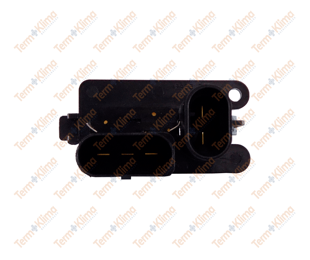 RESISTÊNCIA ELETROVENTILADOR VW FOX / GOL / GV ACA -53034