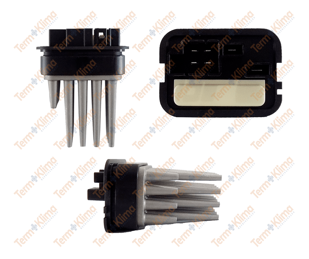 RESISTÊNCIA GM ASTRA DIGITAL ACA - 53036