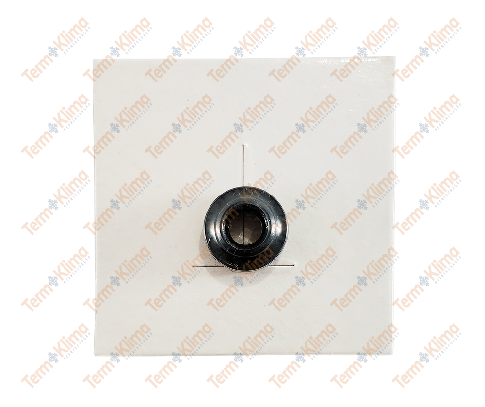 SELO DO COMPRESSOR TCC - MITSUBISHI / HONDA CIVIC SANDEN 5H09 SPIN - ACA - 60004