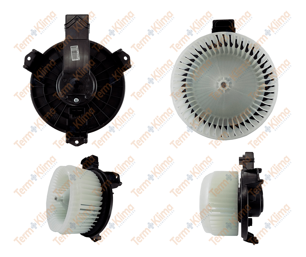 MOTOR DE CAIXA EVAPORADORA TOYOTA COROLLA 2008 - ACA - 44037