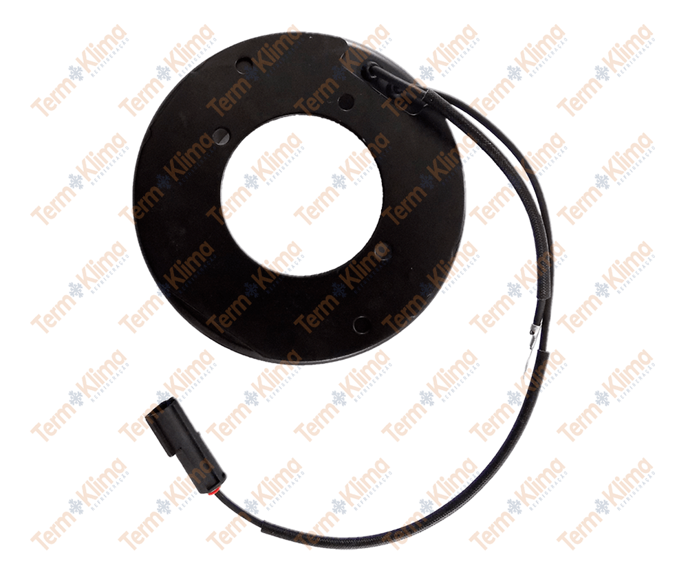BOBINA MAGNETICA 6P 10P15 12V - DENSO - 14003