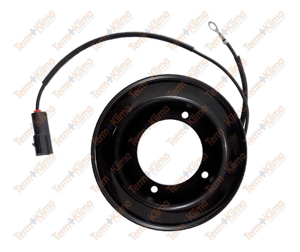 BOBINA MAGNETICA 6P 10P15 12V - DENSO - 14003