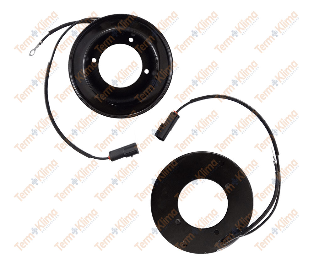 BOBINA MAGNETICA 6P 10P15 12V - DENSO - 14003
