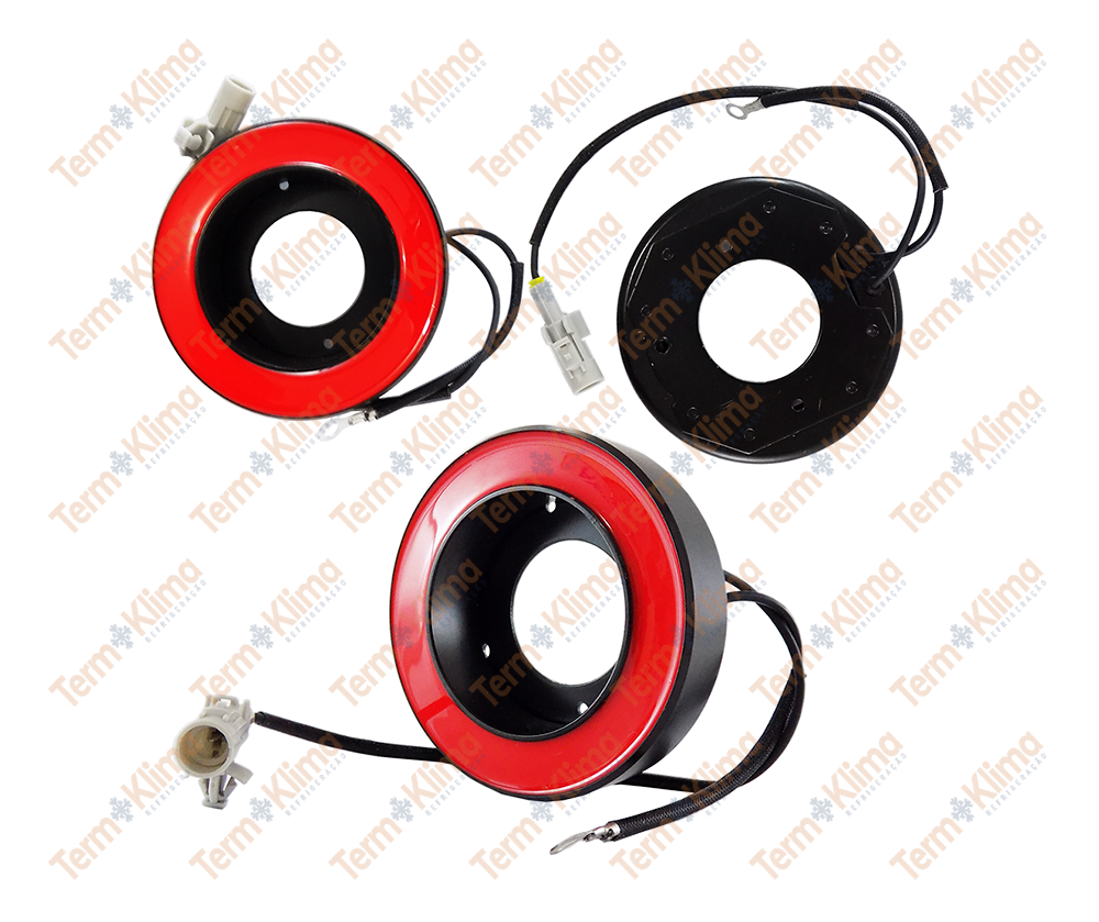 BOBINA MAGNETICA HILUX - DENSUL-14012