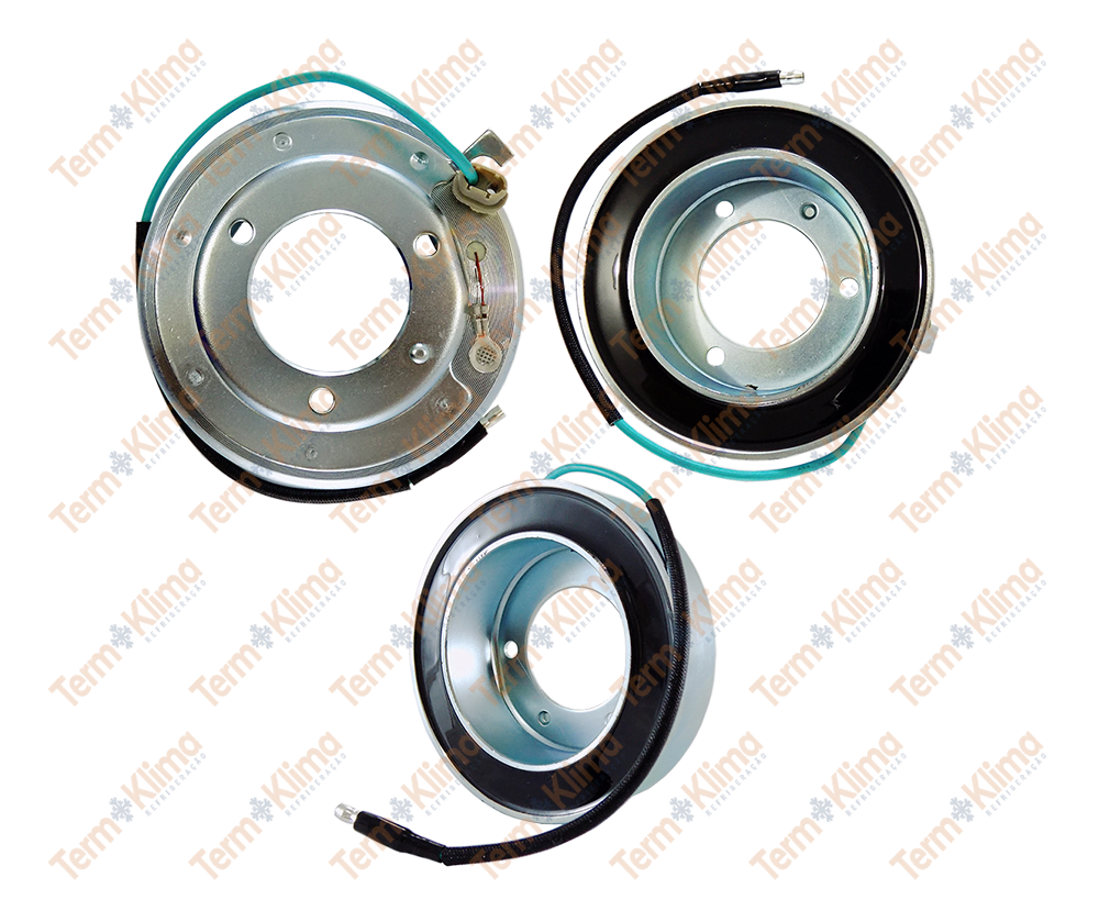 BOBINA MAGNETICA SELTEC TM15/16 24V - DENSUL - 14018