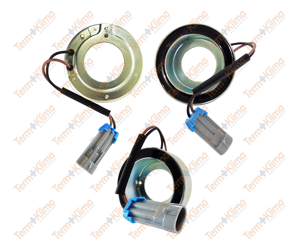 BOBINA MAGNETICA GM SPIN / ONIX / PRISMA PEQ(IMPORT) - DENSUL -14024