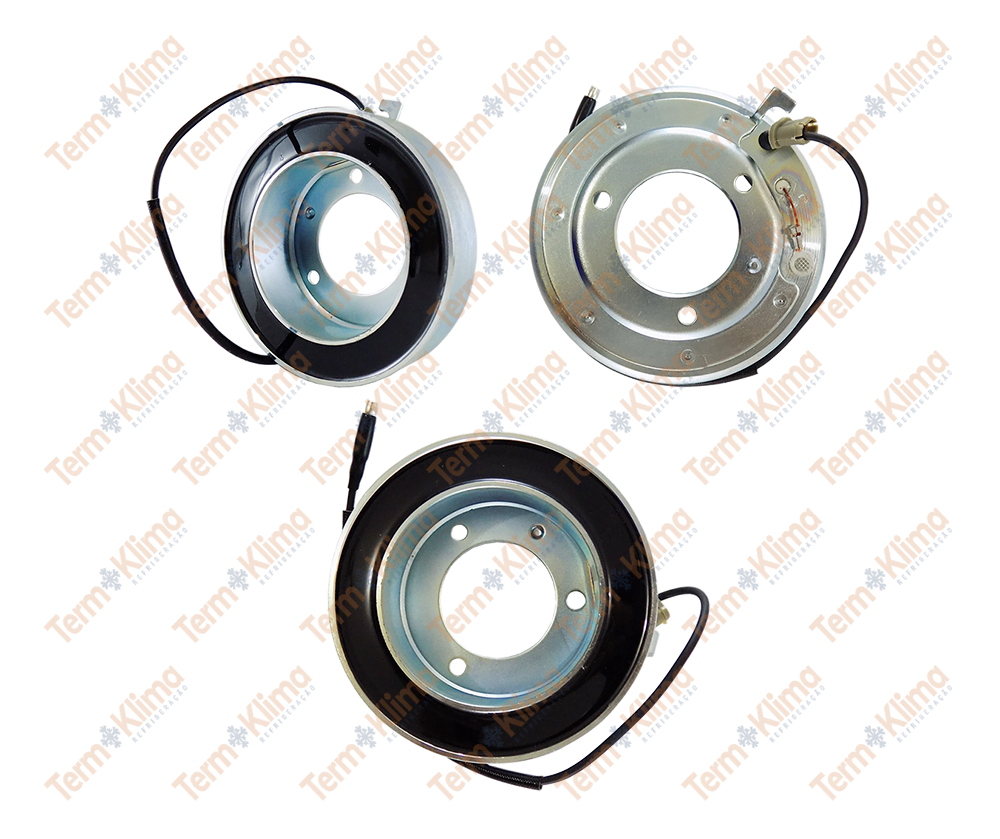 BOBINA MAGNETICA SELTEC TM15 / 16 12V(IMPORT) - DENSUL -14029
