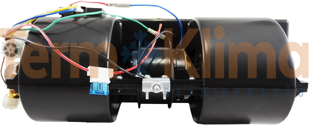 Caixa Evaporadora Universal 4 Saídas 15.000 Btus Aikor - 15005