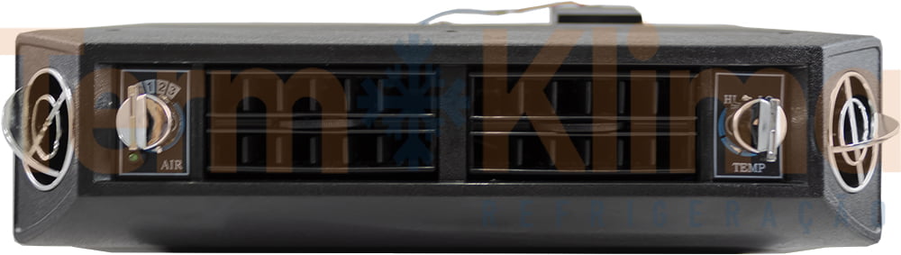 Caixa Evaporadora Universal 4 Saídas 15.000 Btus Aikor - 15005