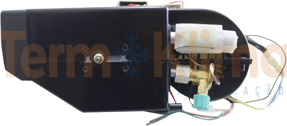 Caixa Evaporadora Universal Preta 6 DIF. 12v - 15027