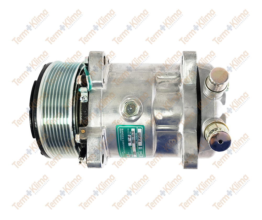COMPRESSOR 5H14 8PK 24V SANDEN - 20003