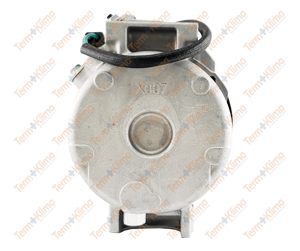 COMPRESSOR CATERPILLAR 10S17 POLIA 8PK 24V - 20091