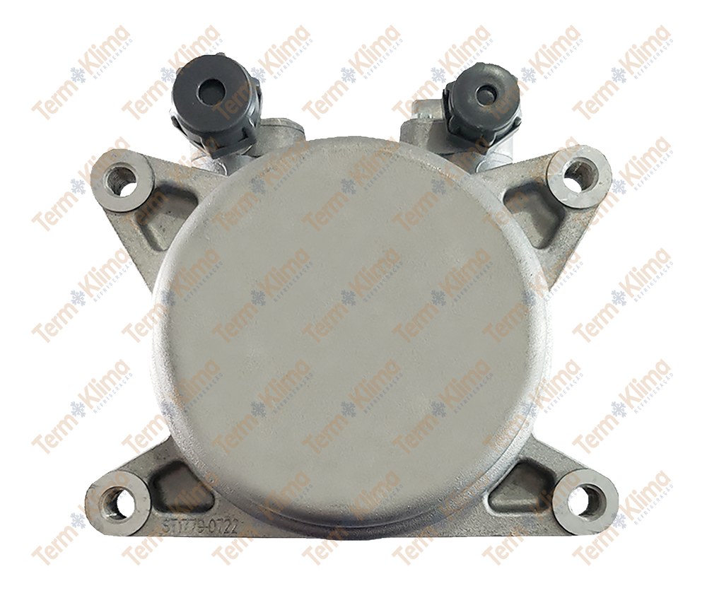 COMPRESSOR MOD 6P UNIVERSAL POLIA 1A 12V - 20154