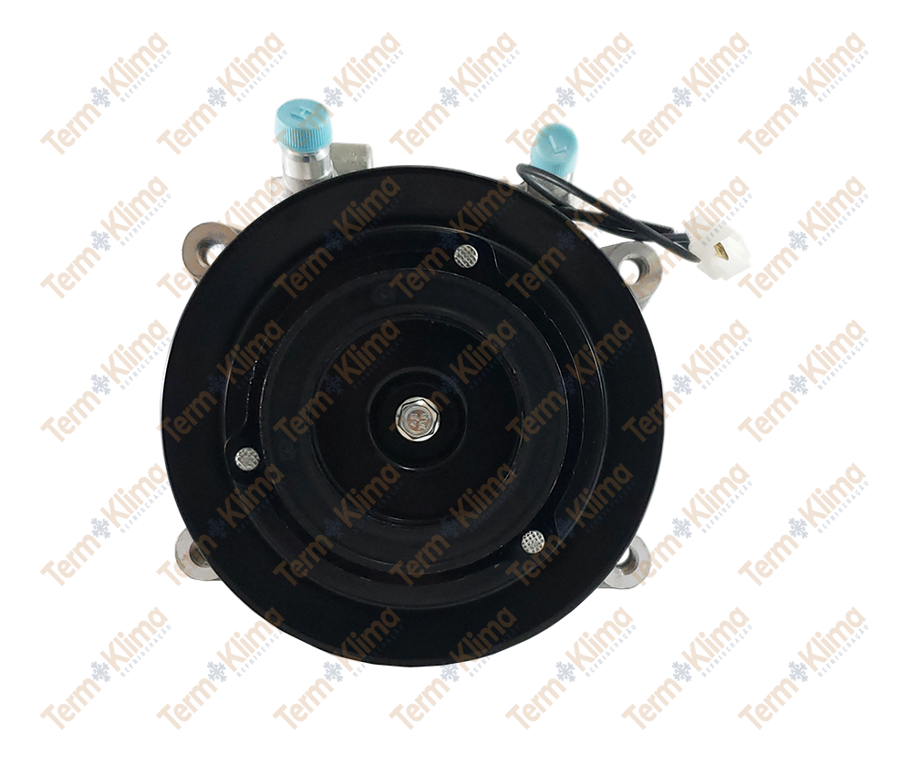 COMPRESSOR MOD 6P UNIVERSAL POLIA 1A 12V - 20154