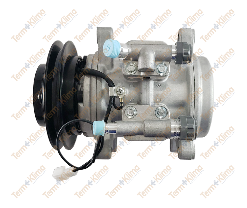 COMPRESSOR MOD 6P UNIVERSAL POLIA 1A 12V - 20154