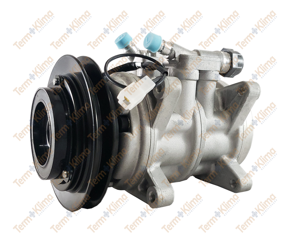COMPRESSOR MOD 6P UNIVERSAL POLIA 1A 12V - 20154