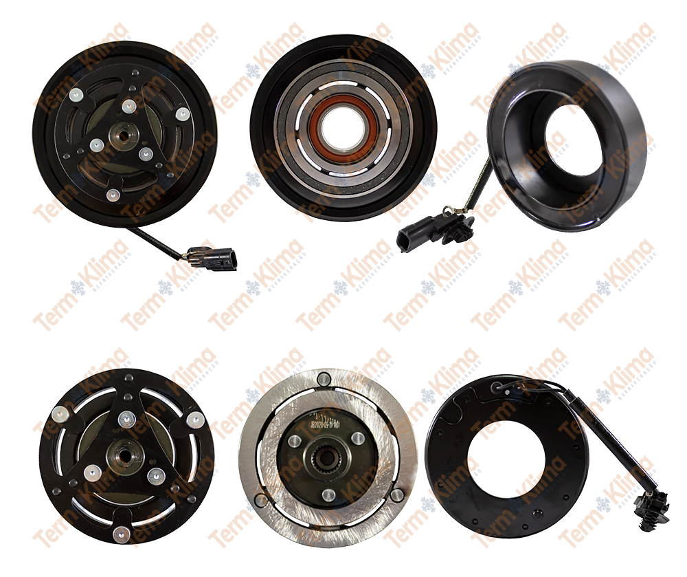 CONJUNTO DE EMBREAGEM RENAULT KWID - DENSUL - 21029