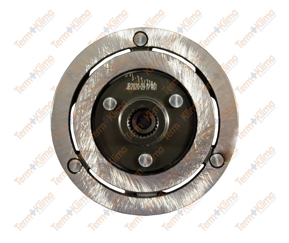 CONJUNTO DE EMBREAGEM RENAULT KWID - DENSUL - 21029