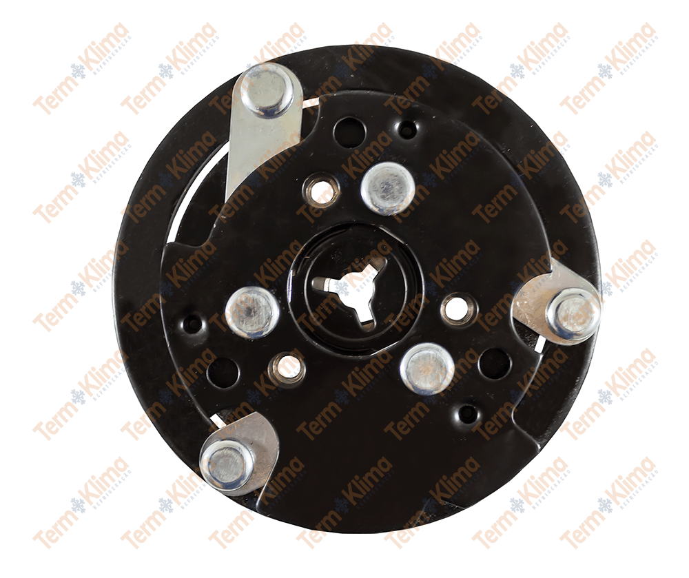 CONJUNTO DE EMBREAGEM CATERPILLAR 8PK 24V 154MM - DENSUL - 21031