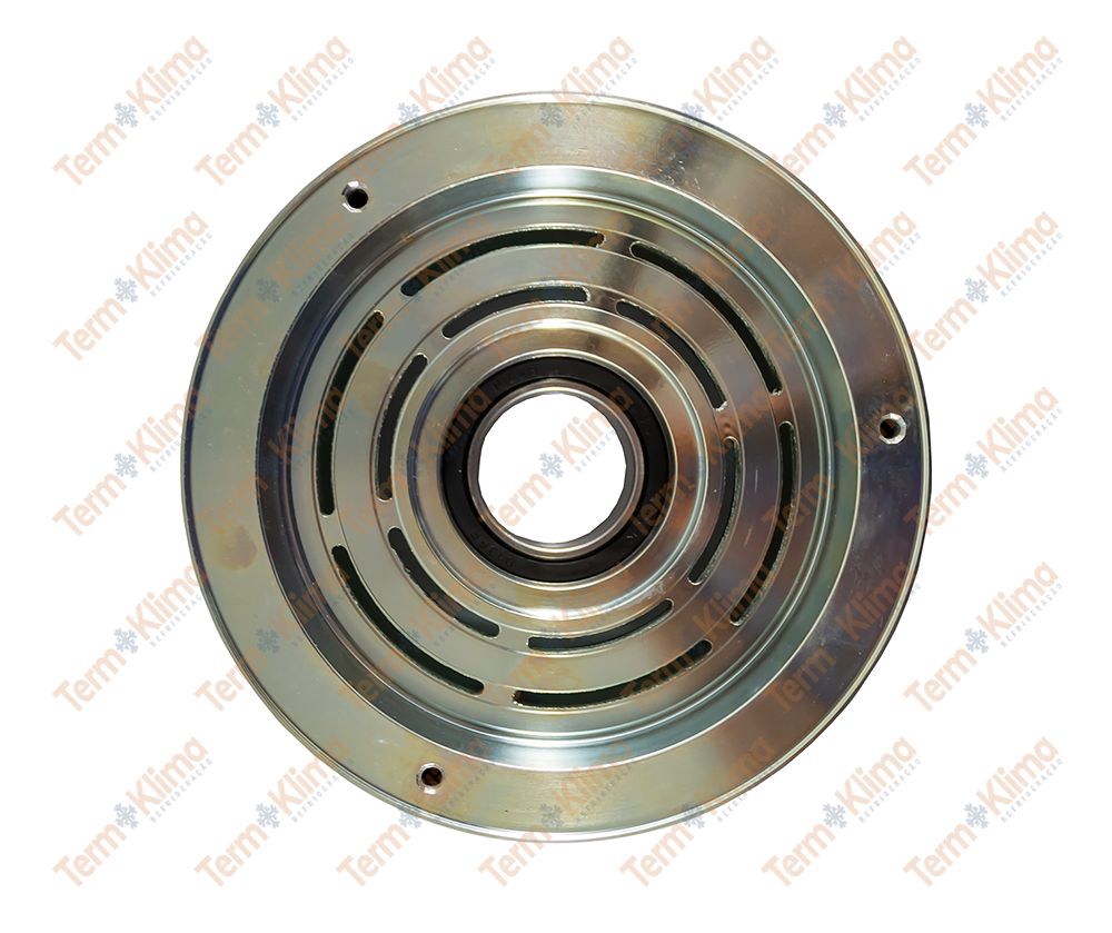 CONJUNTO DE EMBREAGEM CATERPILLAR 8PK 24V 154MM - DENSUL - 21031