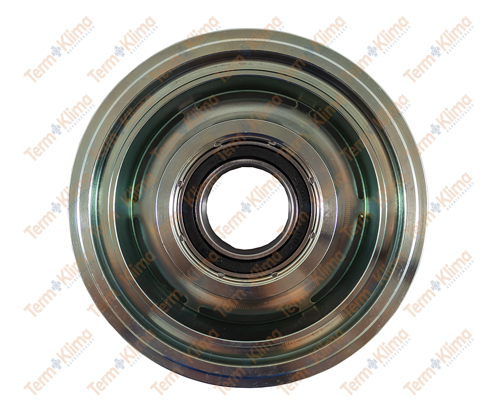 CONJUNTO DE EMBREAGEM CATERPILLAR 8PK 24V 154MM - DENSUL - 21031