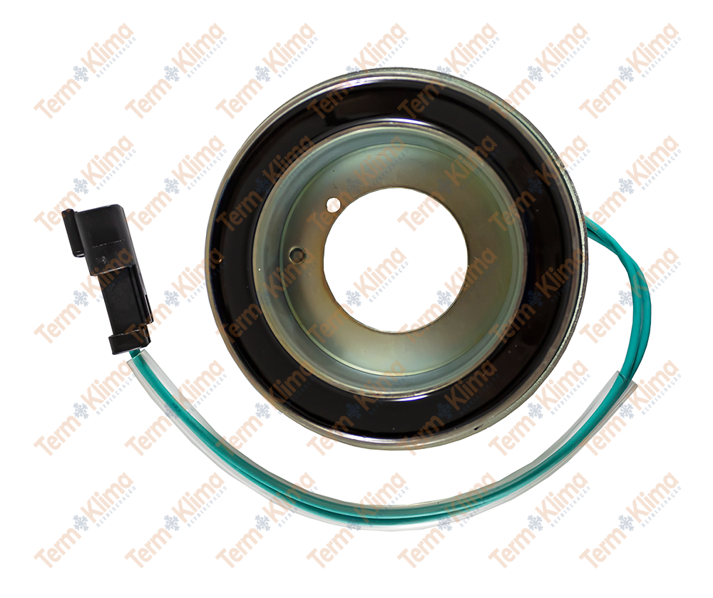 CONJUNTO DE EMBREAGEM CATERPILLAR 8PK 24V 154MM - DENSUL - 21031