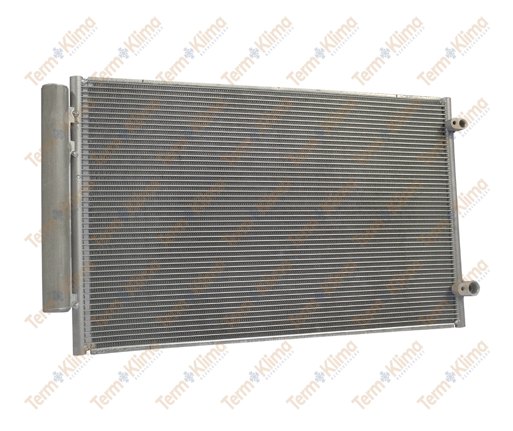 CONDENSADOR TOYOTA YARIS DENSUL - 24018