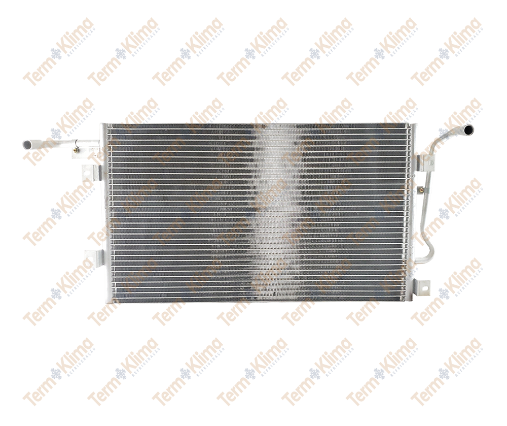 CONDENSADOR FORD FIESTA / ECOSPORT DENSUL - 24041