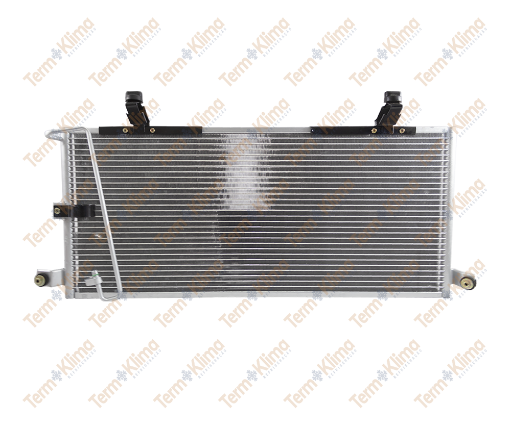 CONDENSADOR MITSUBISHI TR4 2002 A 2008 DENSUL - 24084