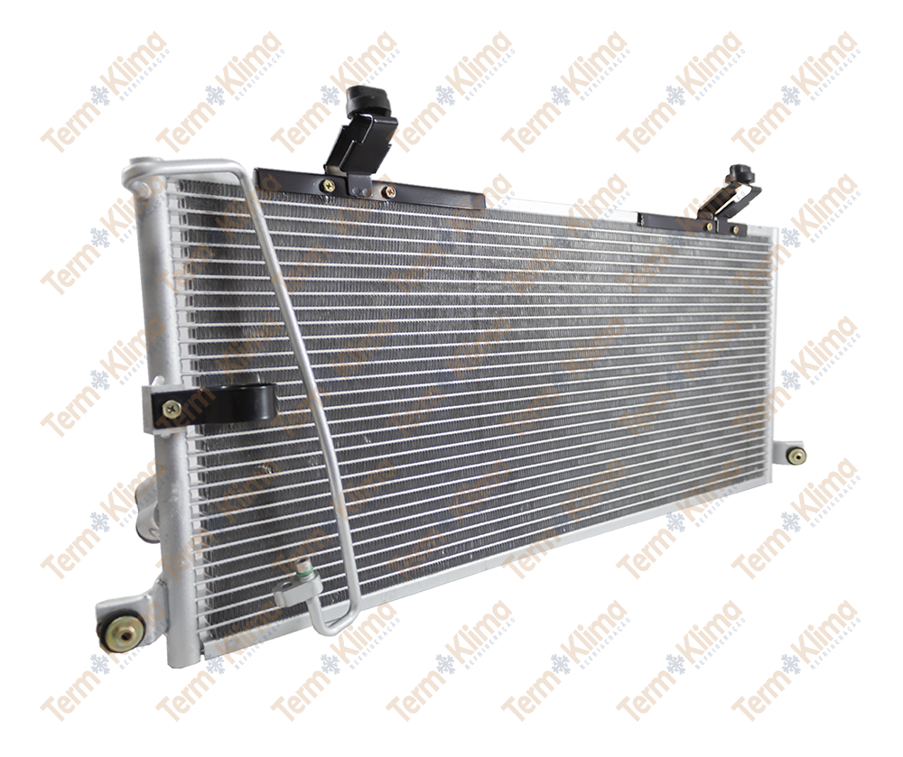 CONDENSADOR MITSUBISHI TR4 2002 A 2008 DENSUL - 24084