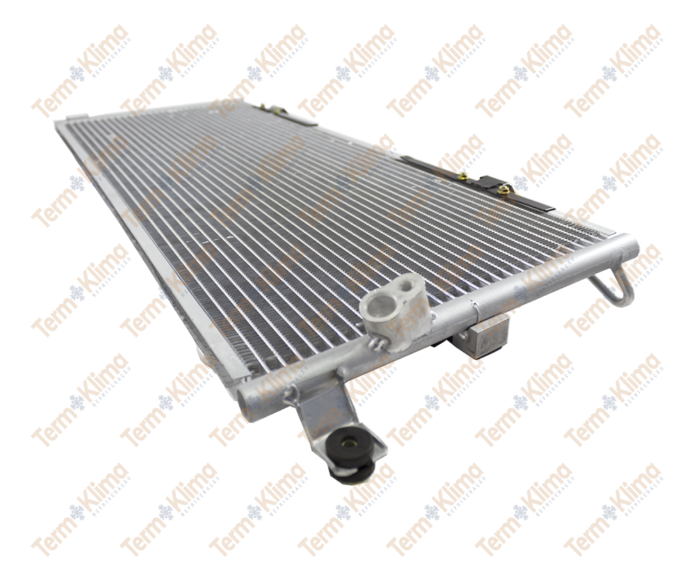 CONDENSADOR MITSUBISHI TR4 2002 A 2008 DENSUL - 24084