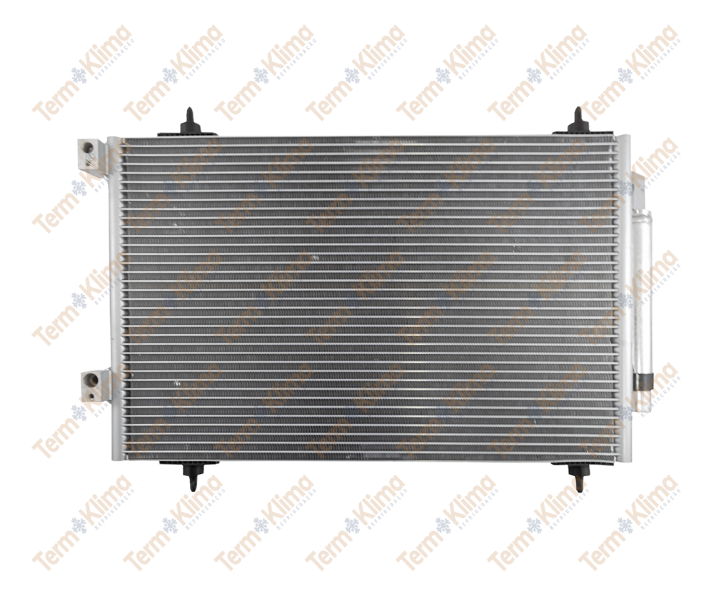 CONDENSADOR PEUGEOT 307 / CITROEN C4 2006 DENSUL - 24101