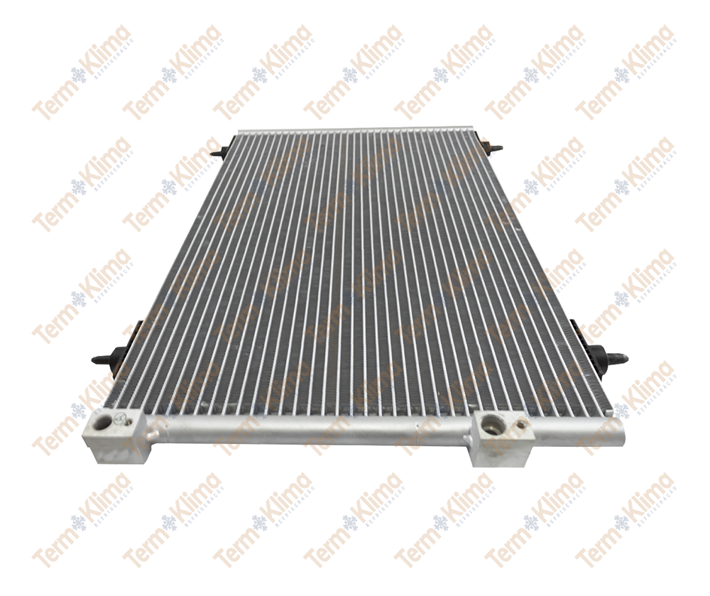 CONDENSADOR PEUGEOT 307 / CITROEN C4 2006 DENSUL - 24101