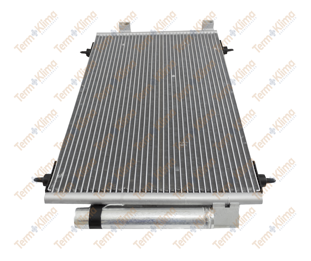 CONDENSADOR PEUGEOT 307 / CITROEN C4 2006 DENSUL - 24101