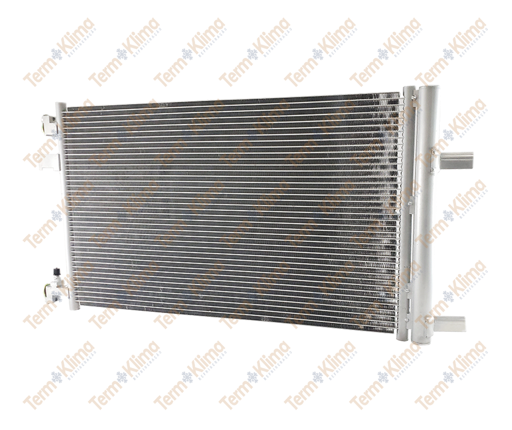 CONDENSADOR GM CRUZE 2007 A 2016 1.8 DENSUL - 24168