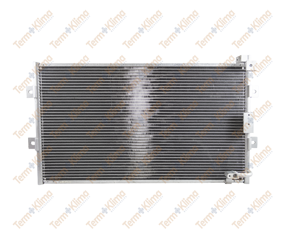 CONDENSADOR ESCAVADEIRA HIDRAULICA VOLVO IMP-ENT DENSUL - 24212