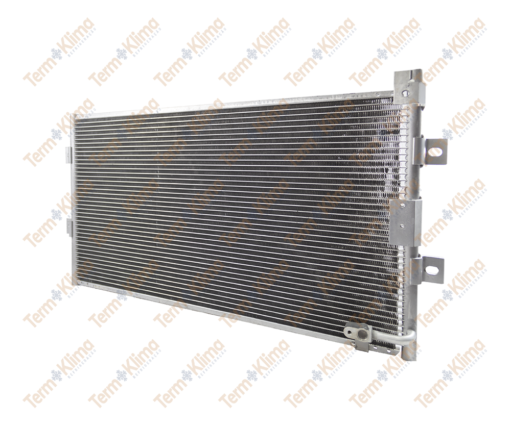 CONDENSADOR ESCAVADEIRA HIDRAULICA VOLVO IMP-ENT DENSUL - 24212