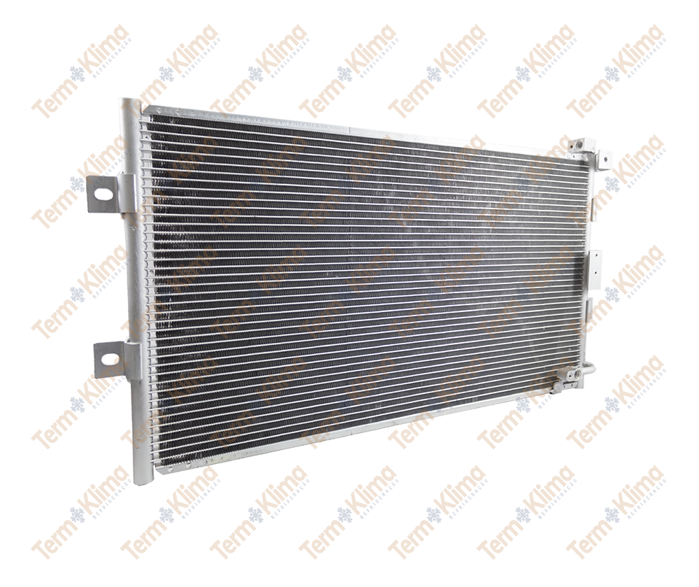 CONDENSADOR ESCAVADEIRA HIDRAULICA VOLVO IMP-ENT DENSUL - 24212