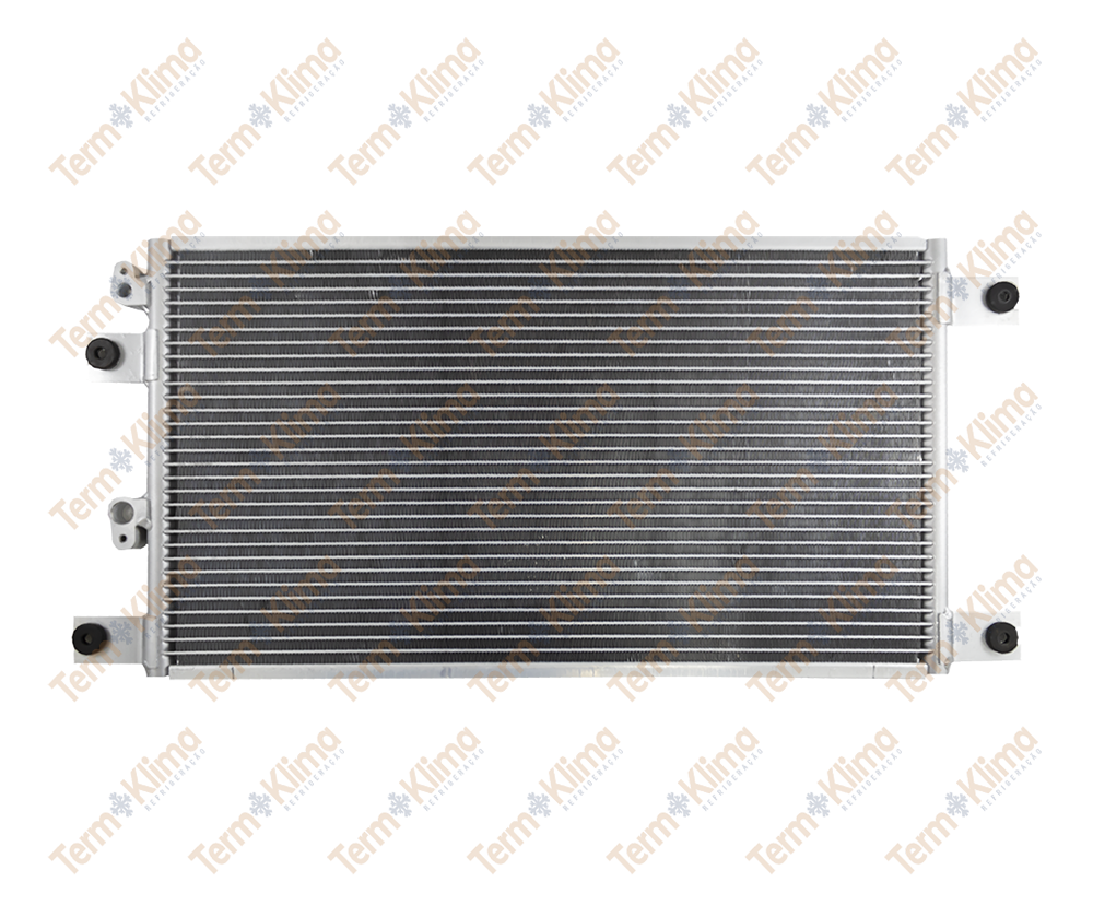 CONDENSADOR MITSUBISHI L200 / NOVA OUTDOOR DENSUL - 24225