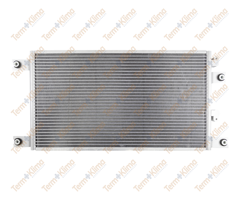 CONDENSADOR MITSUBISHI L200 / NOVA OUTDOOR DENSUL - 24225