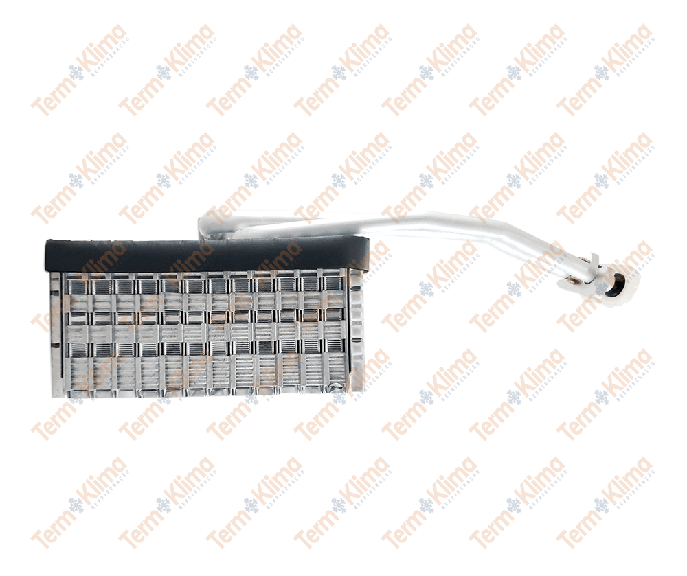 EVAPORADOR RENAULT CLIO 01-08 (COM TUBO) DENSUL - 33115