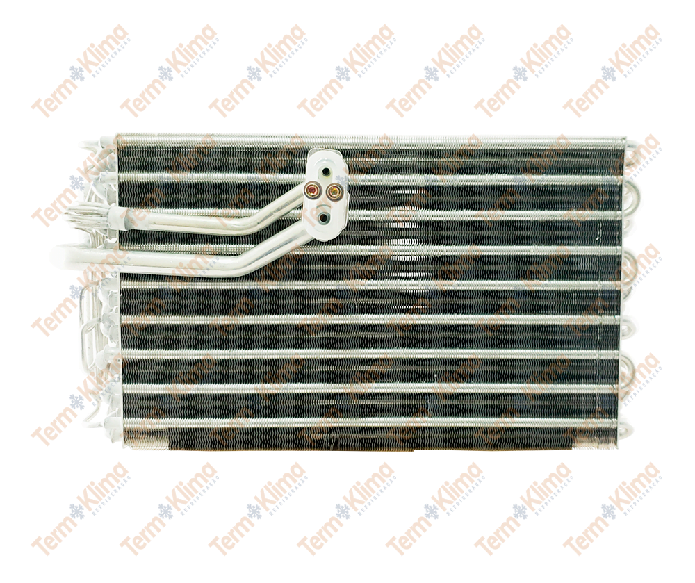 EVAPORADOR VOLVO NH / SH 2005 - 2014 TUBO - A - DENSUL- 33185