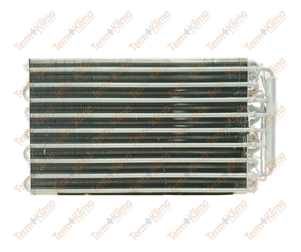 EVAPORADOR VOLVO NH / SH 2005 - 2014 TUBO - A - DENSUL- 33185