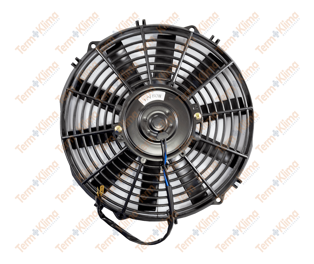 ELETROVENTILADOR 12P 12V- DENSUL - 34003