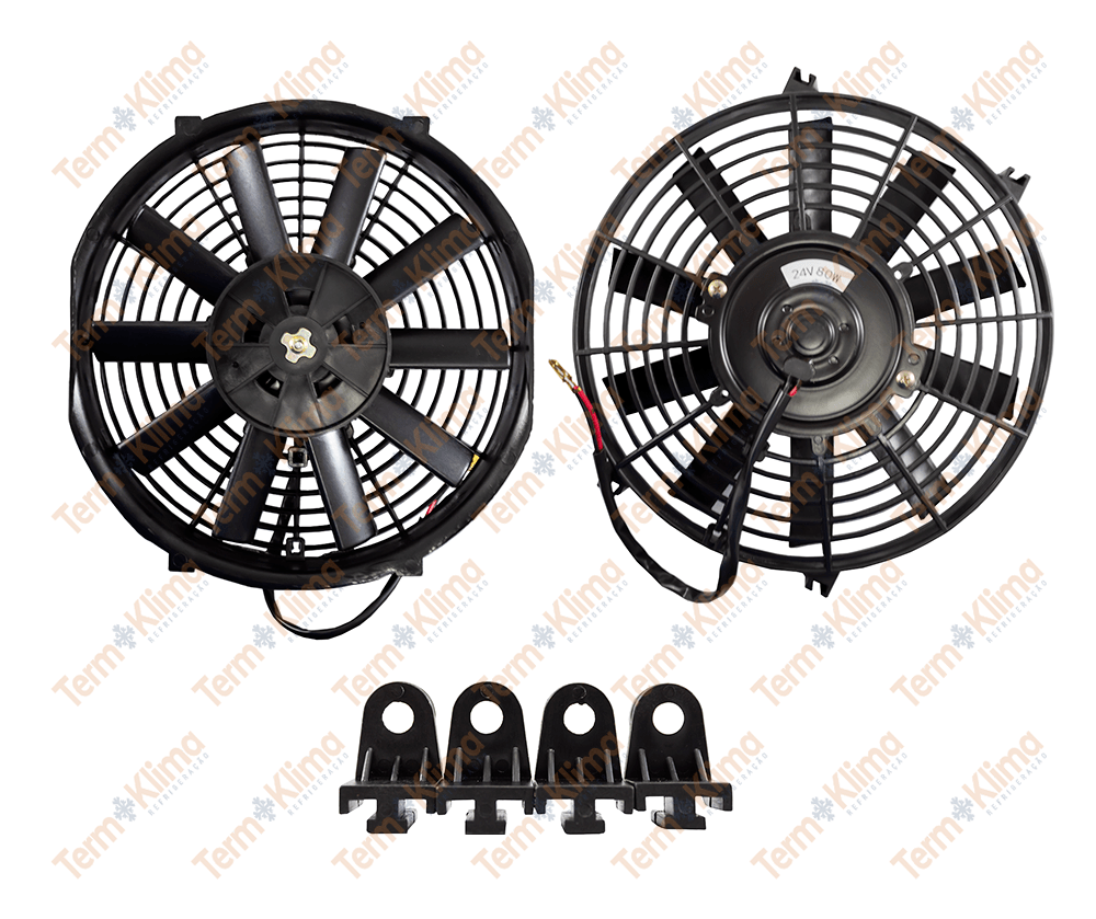 ELETROVENTILADOR 16 24V SOPRANTE - DENSUL - 34005