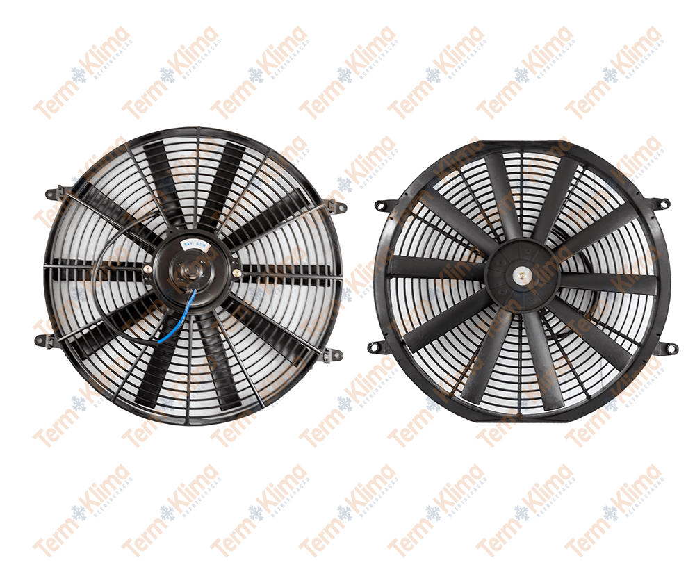 ELETROVENTILADOR 16 24V SOPRANTE - DENSUL - 34060