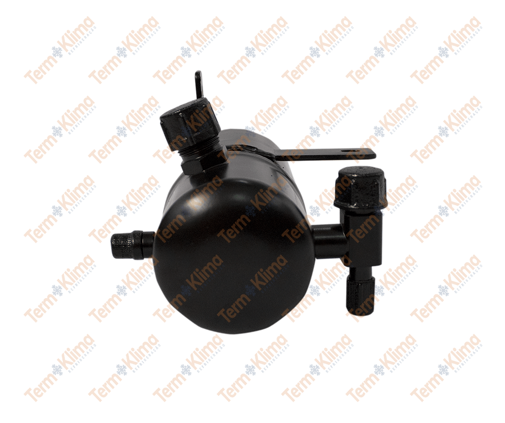 FILTRO ACUMULADOR FORD F1000 1995 - DENSUL - 35012